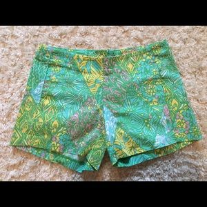 Lilly Pulitzer Shorts